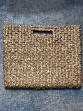 CULT GAIA HUGE Woven Straw Bag